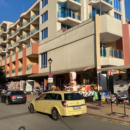 Apartman Esperanto 403 Large Sunny