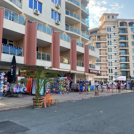 Esperanto 403 Large Sunny Apartman