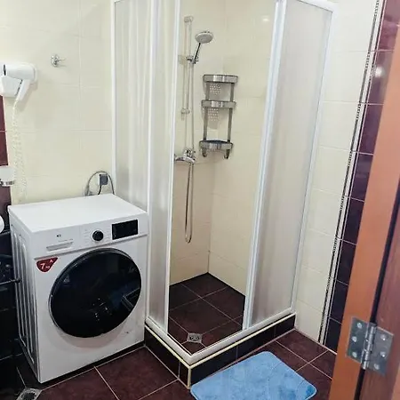 Apartman Esperanto 403 Large Sunny Napospart