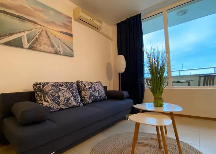 Esperanto 403 Large Sunny Appartement *