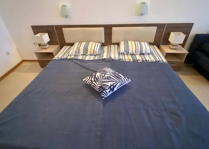 Esperanto 403 Large Sunny Appartement Sunny Beach