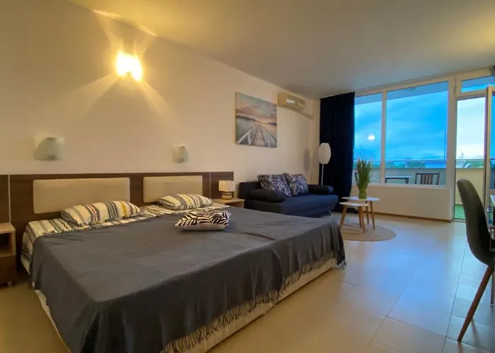 Esperanto 403 Large Sunny Appartement