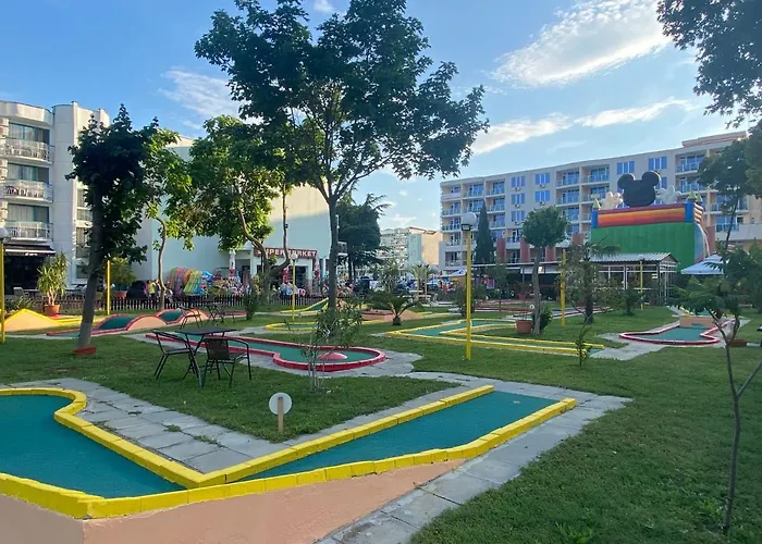 Esperanto 403 Large Sunny Appartement