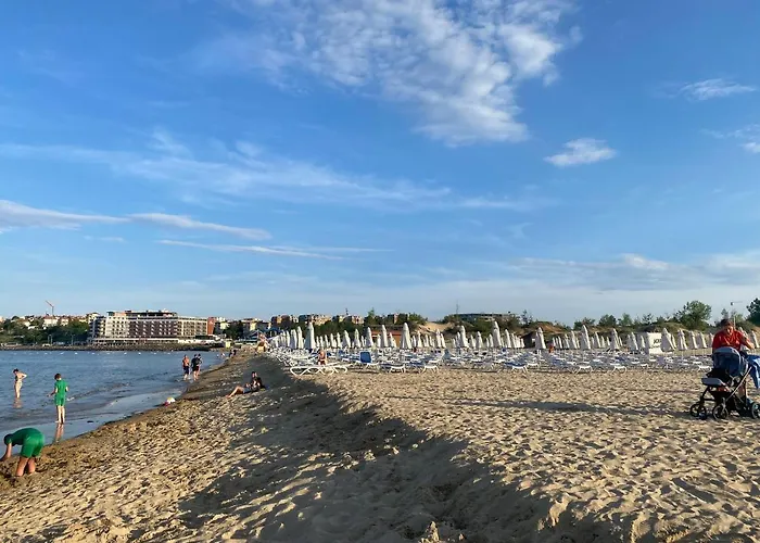 Appartement Esperanto 403 Large Sunny *