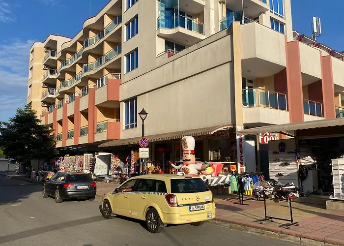 Appartement Esperanto 403 Large Sunny