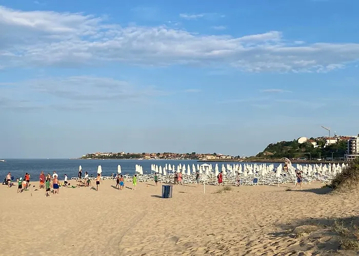 Appartement Esperanto 403 Large Sunny