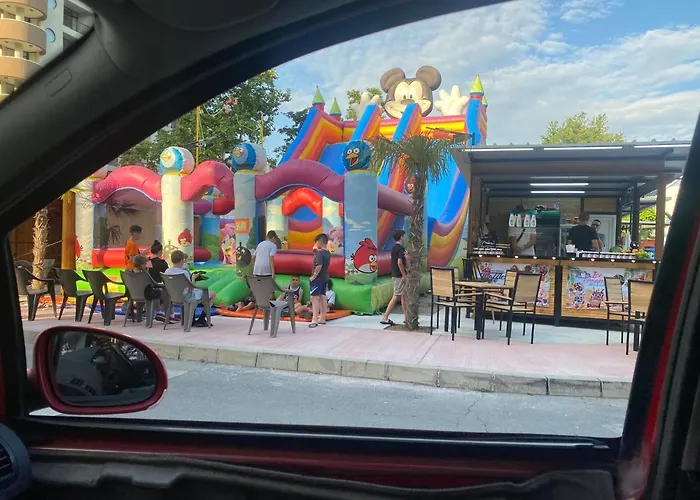 Esperanto 403 Large Sunny Appartement Sunny Beach