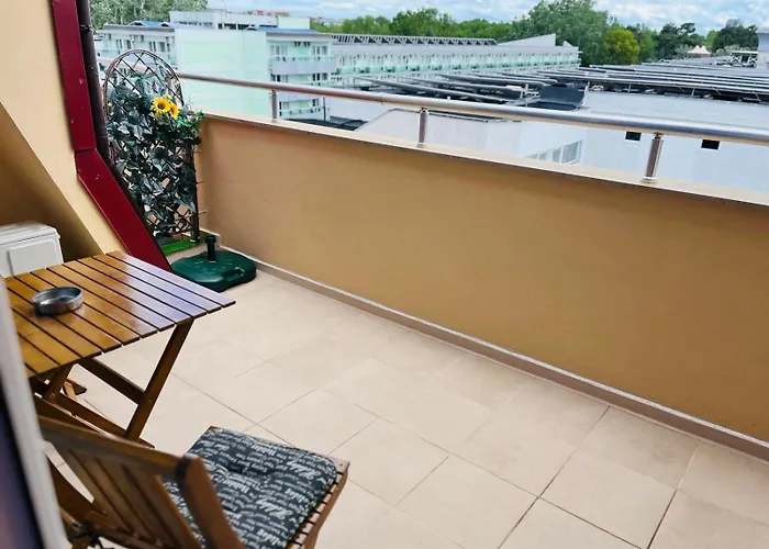 Appartement Esperanto 403 Large Sunny