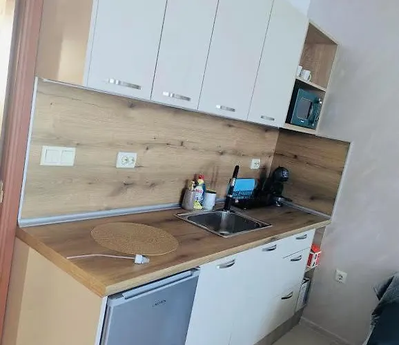 Appartement Esperanto 403 Large Sunny Sunny Beach