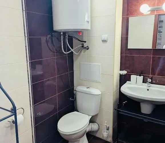 Esperanto 403 Large Sunny Appartement Sunny Beach