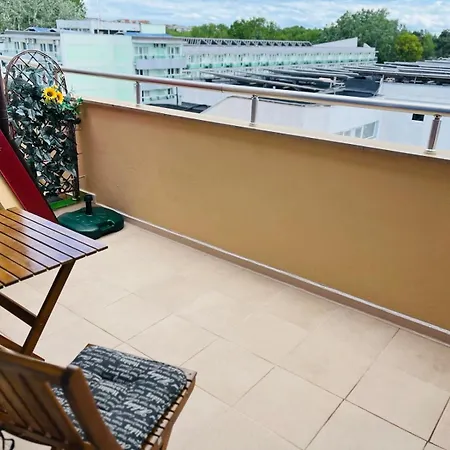 Appartement Esperanto 403 Large Sunny